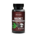 Magnez 4 formy czarna rzepa - suplement diety
